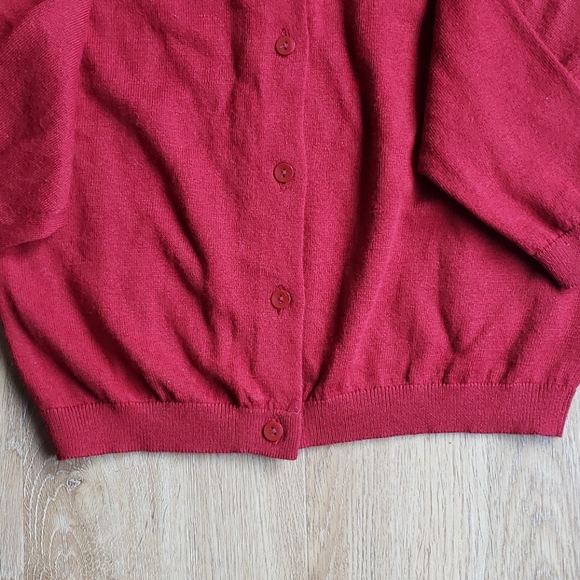 Girls Cardigan Sweater - Picture 5 of 5